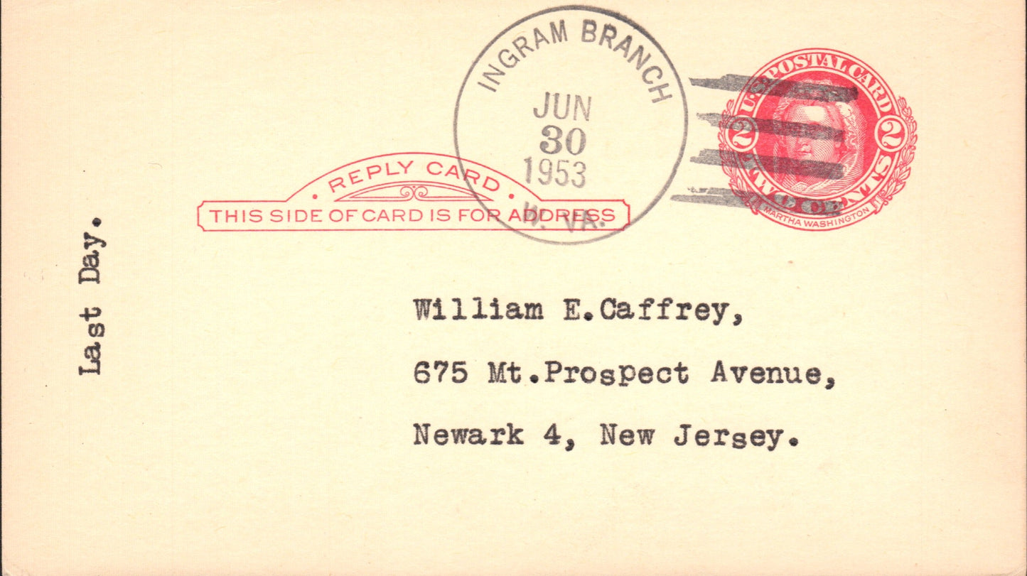 Fayette County, WV (26 items)