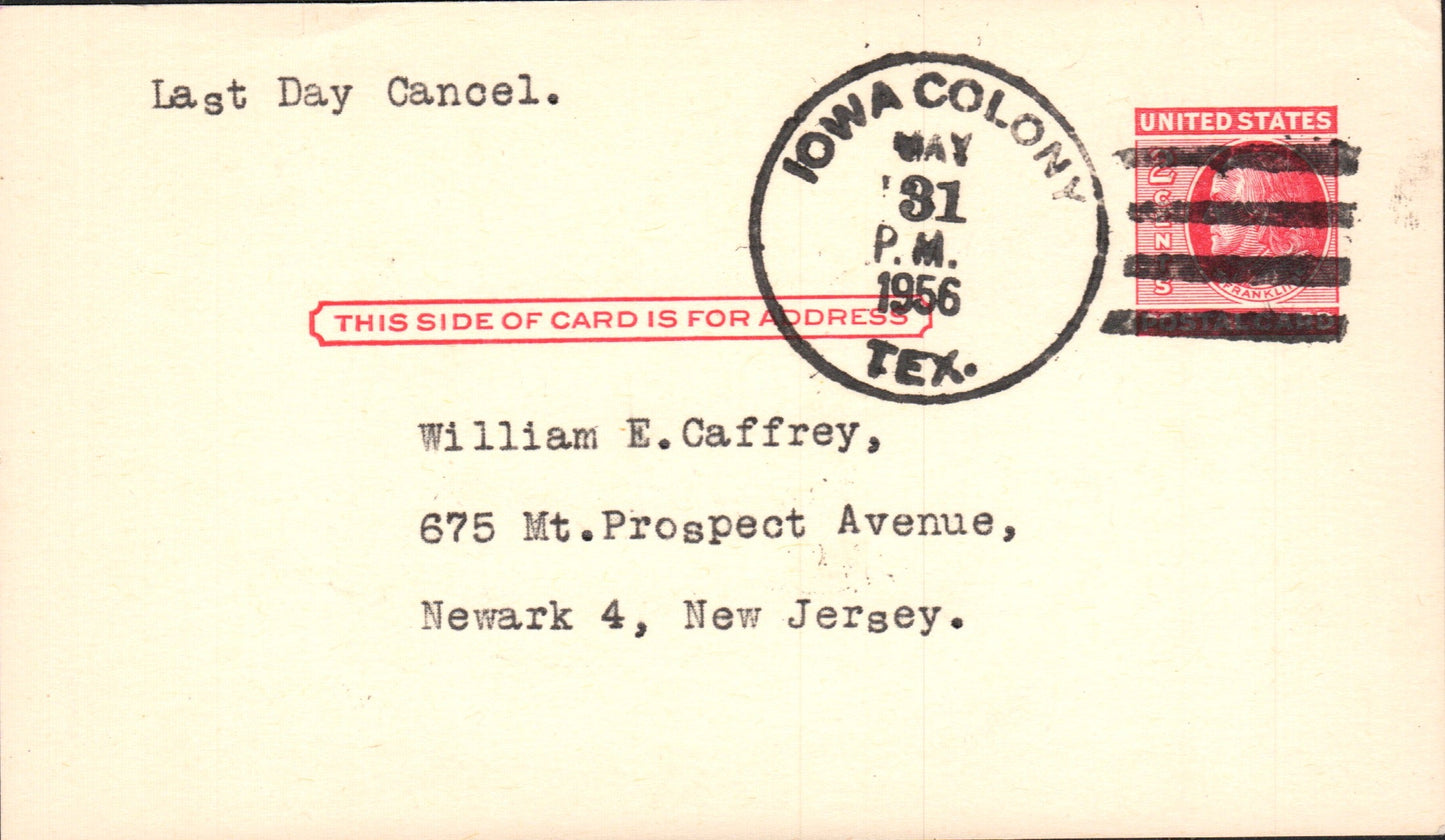 Brazoria County, TX (12 items)