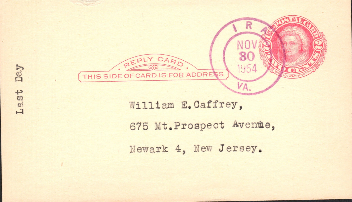 Buchanan County, VA (21 items)