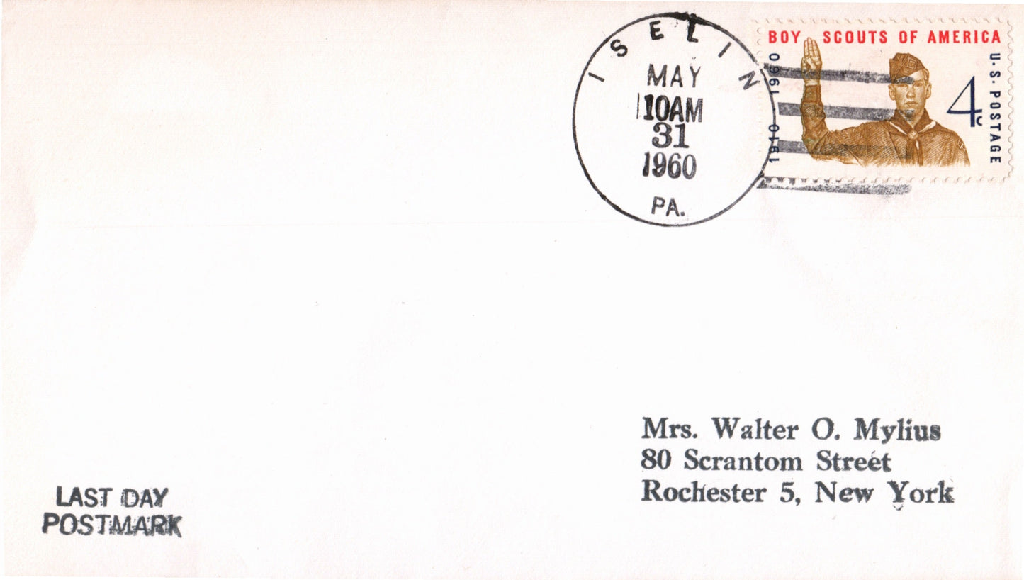 Indiana County, PA (23 items)