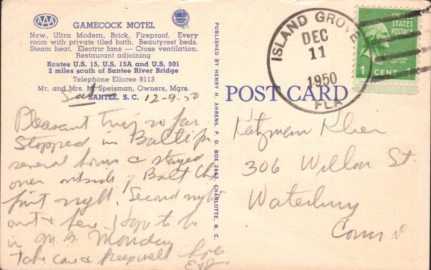 Alachua County, FL (14 items)