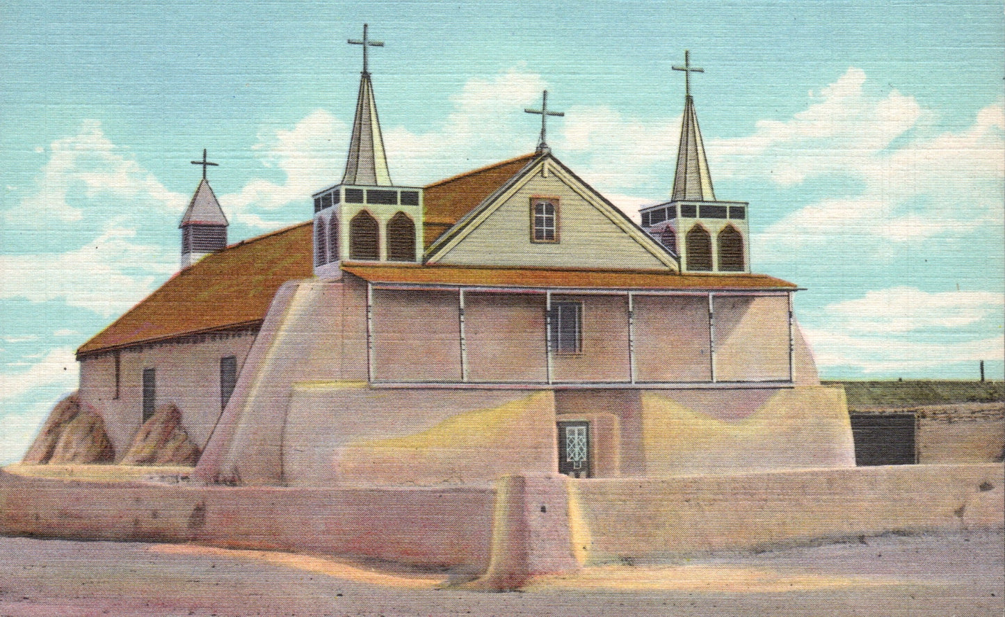 Bernalillo County, NM (18 items)