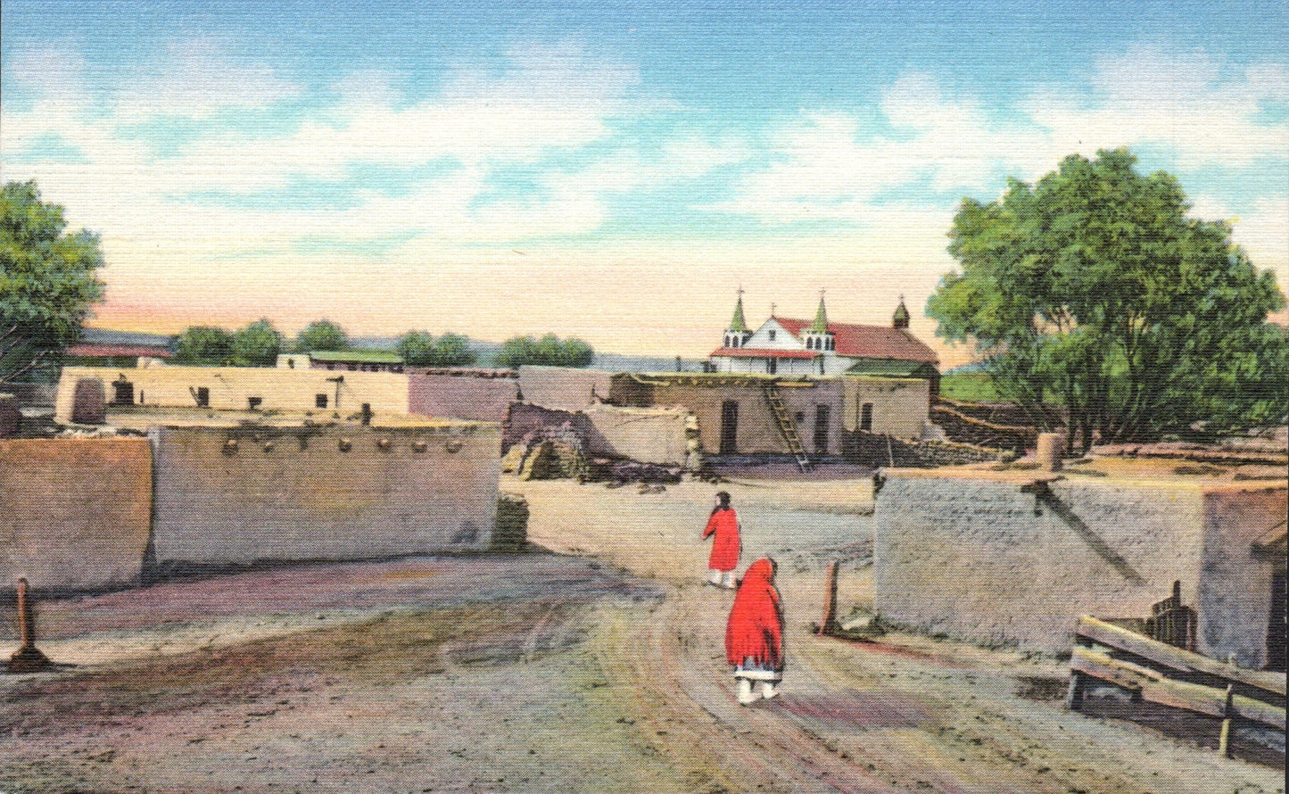 Bernalillo County, NM (18 items)