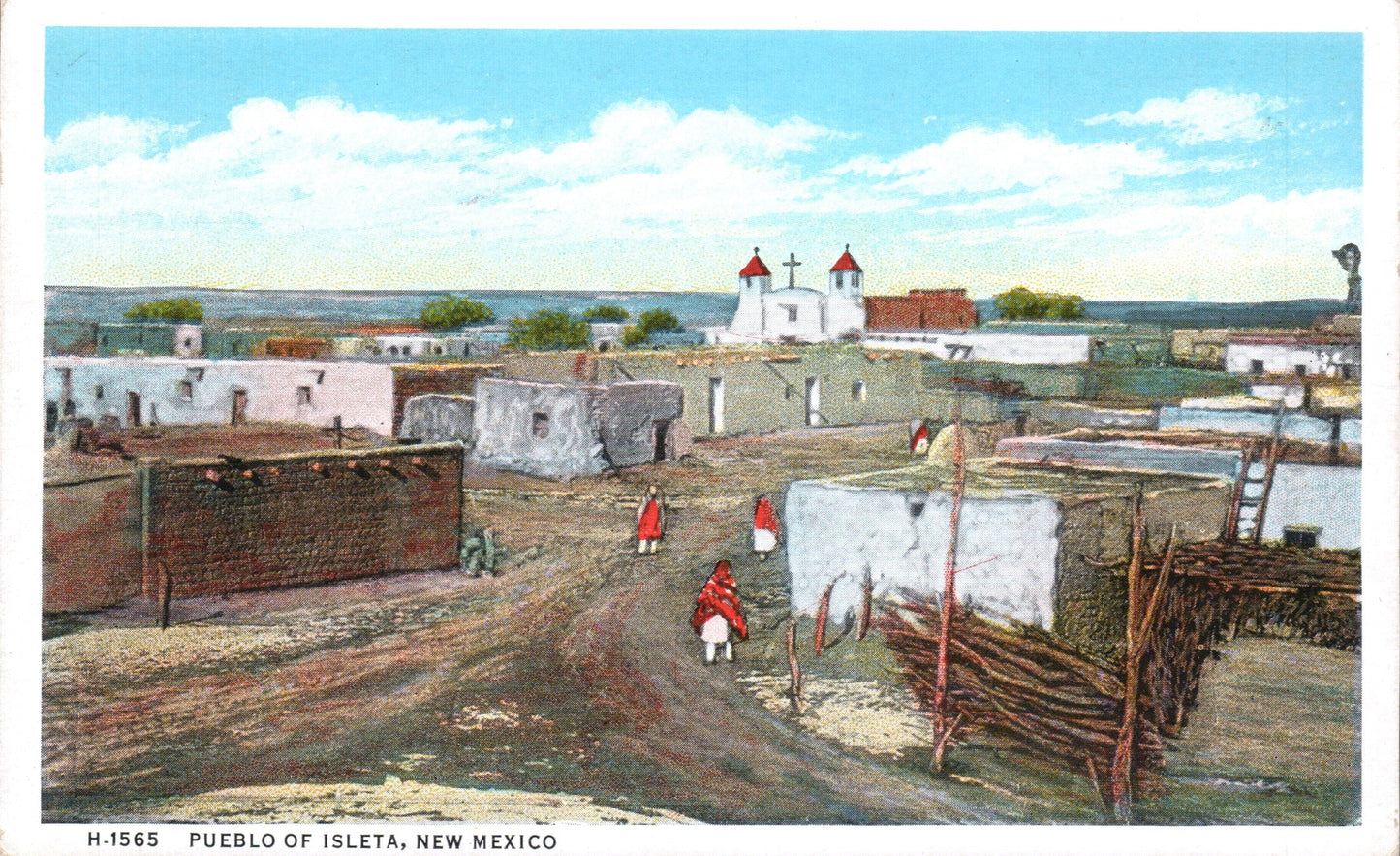 Bernalillo County, NM (18 items)