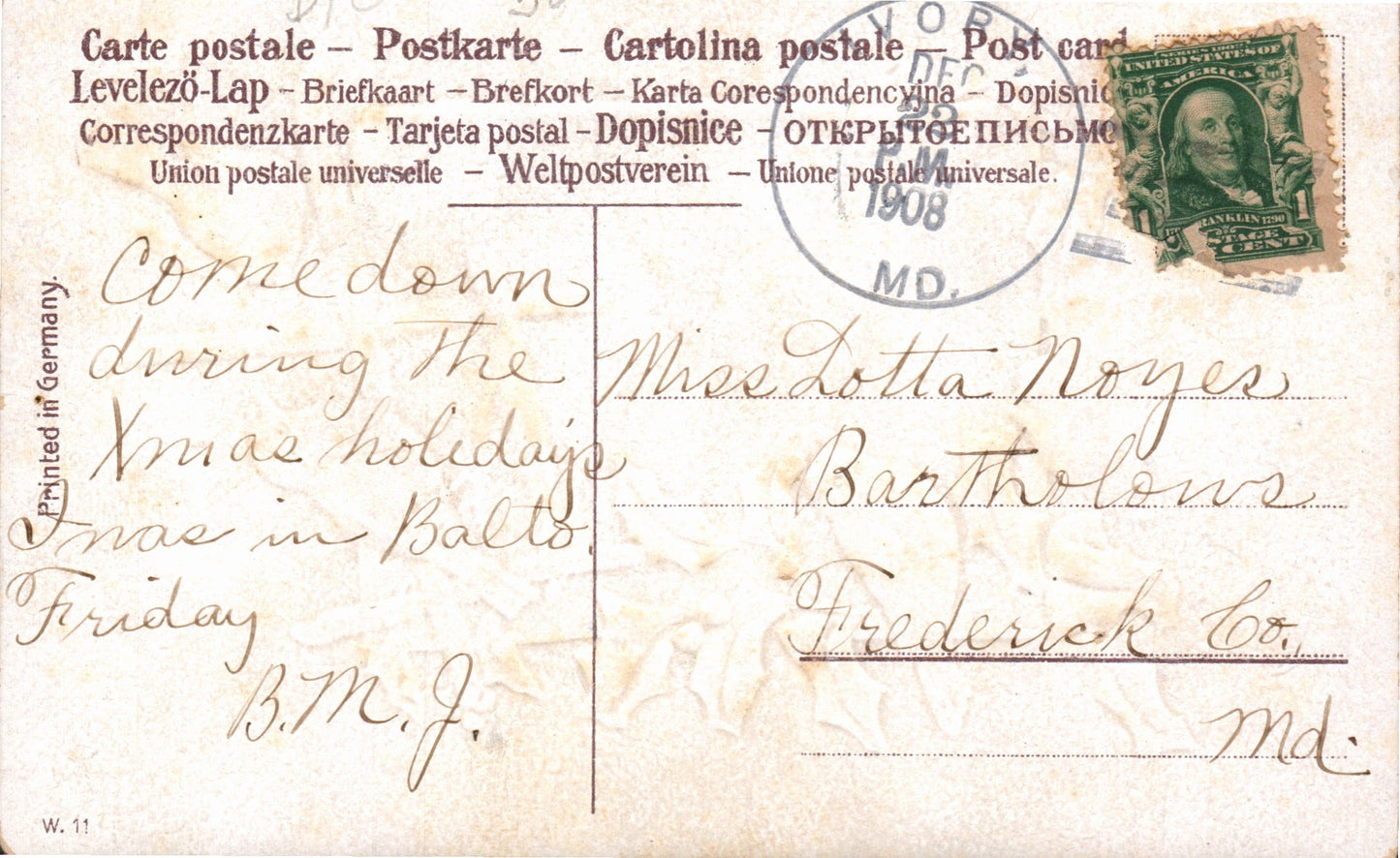 Howard County, MD (13 items)