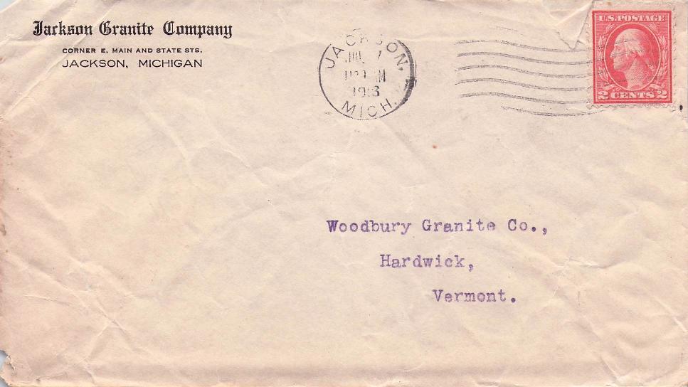 Jackson County, MI (26 items)