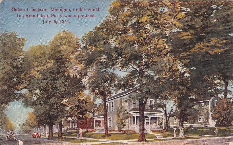 Jackson County, MI (26 items)