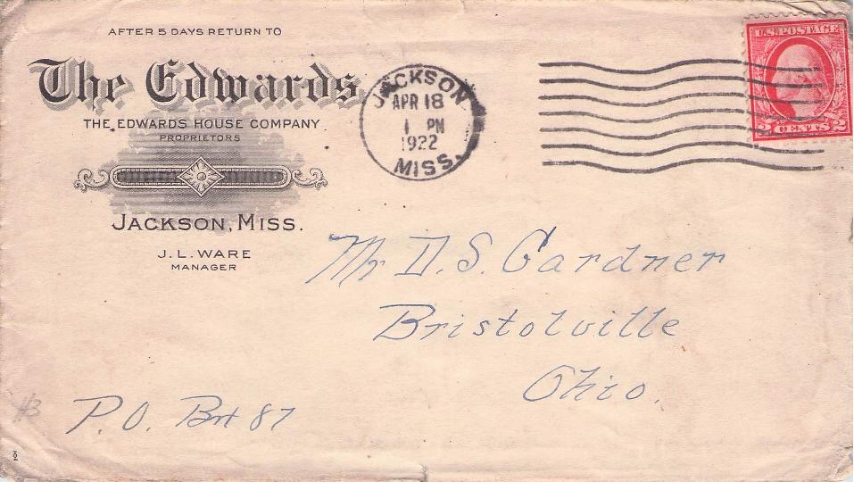 Hinds County, MS (26 items)