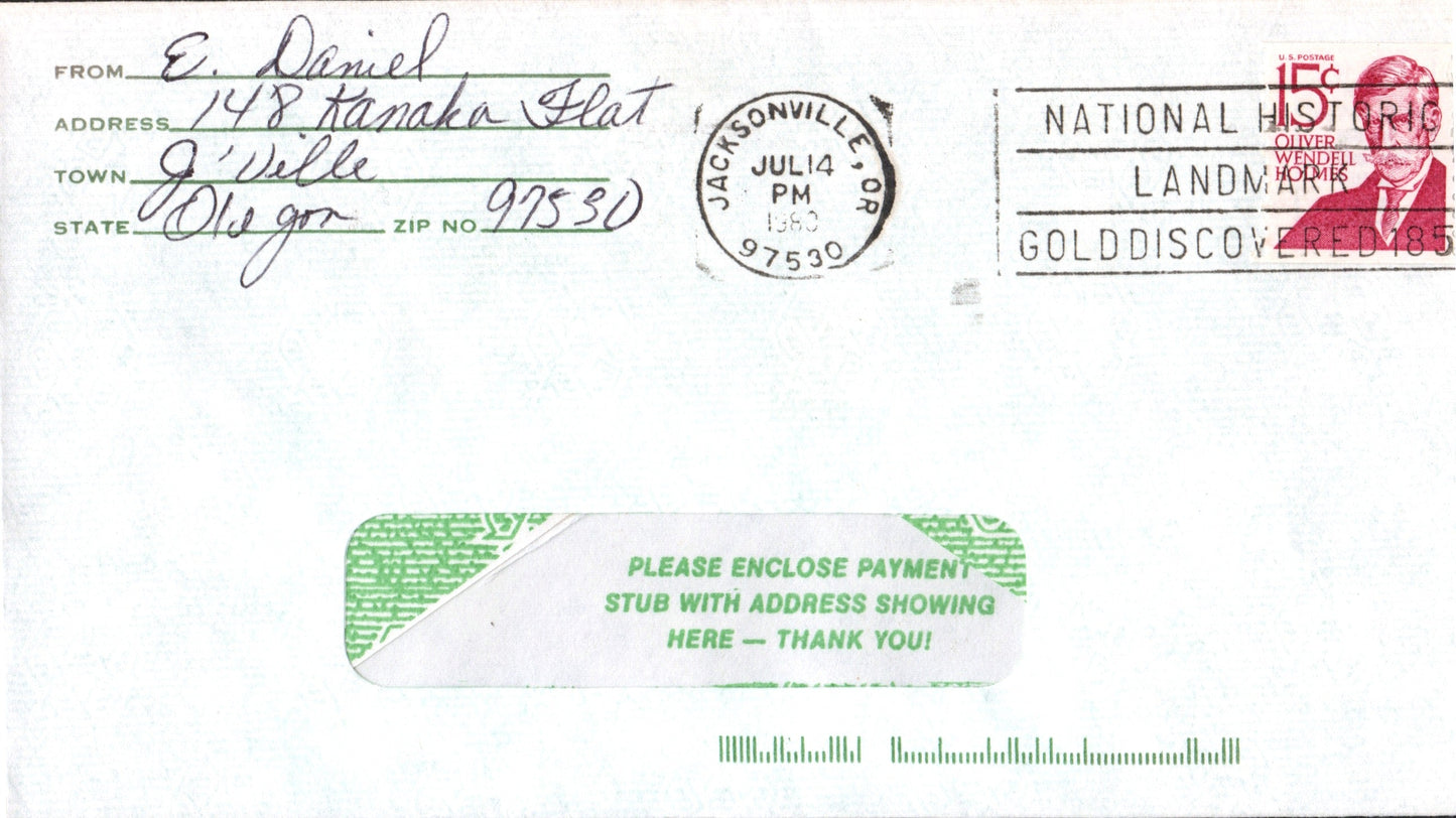 Jackson County, OR (80 items)