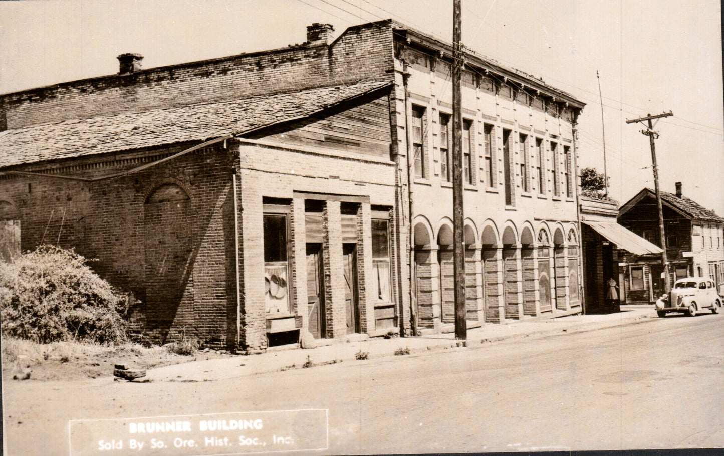 Jackson County, OR (80 items)