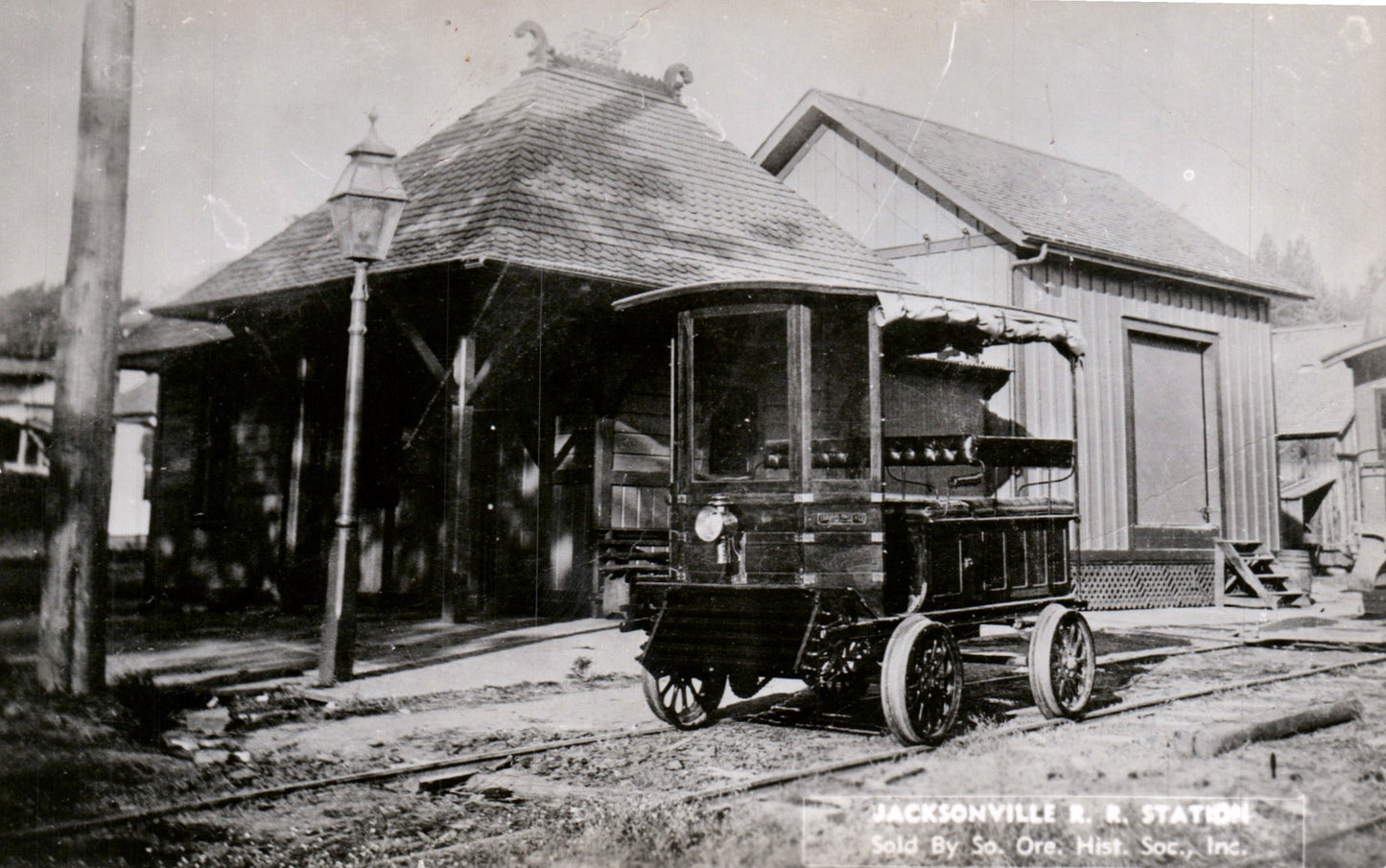 Jackson County, OR (80 items)