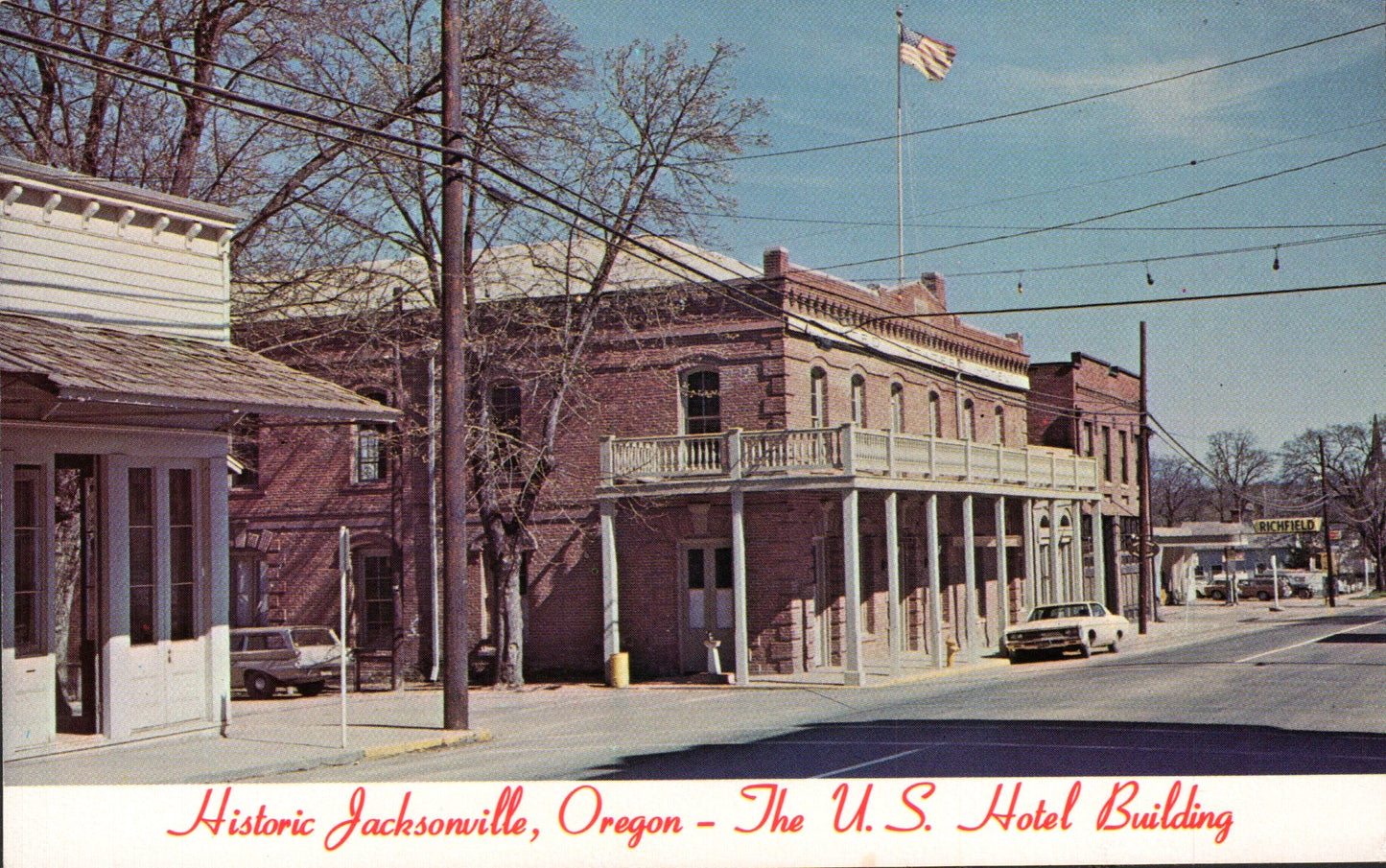 Jackson County, OR (80 items)