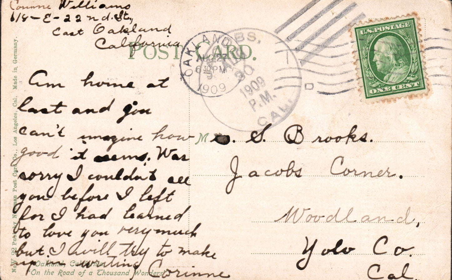 Yolo County, CA (46 items)