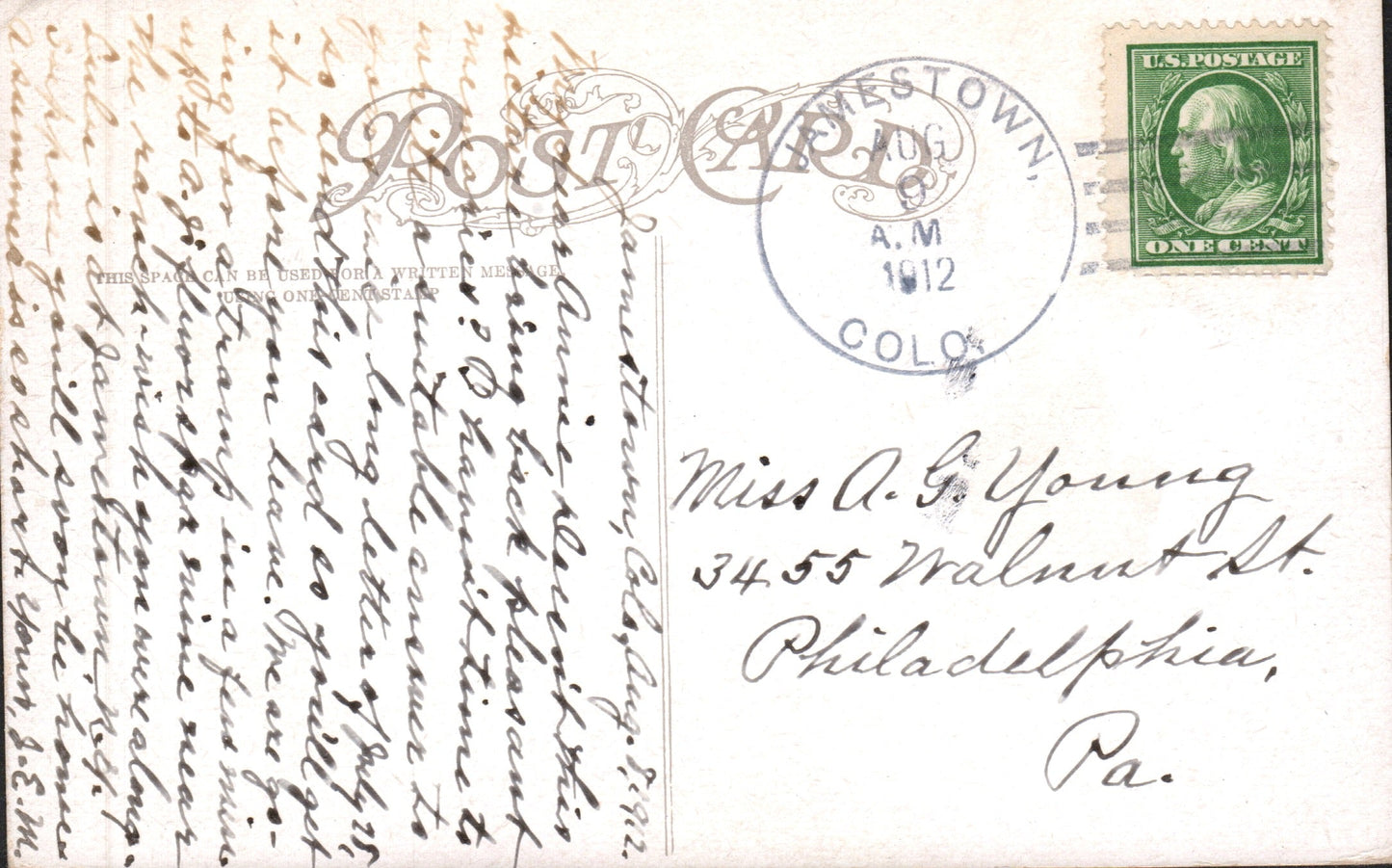 Boulder County, CO (34 items) SOLD