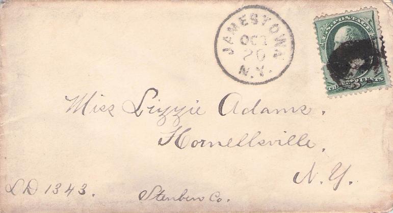 Chautauqua County, NY (56 items)