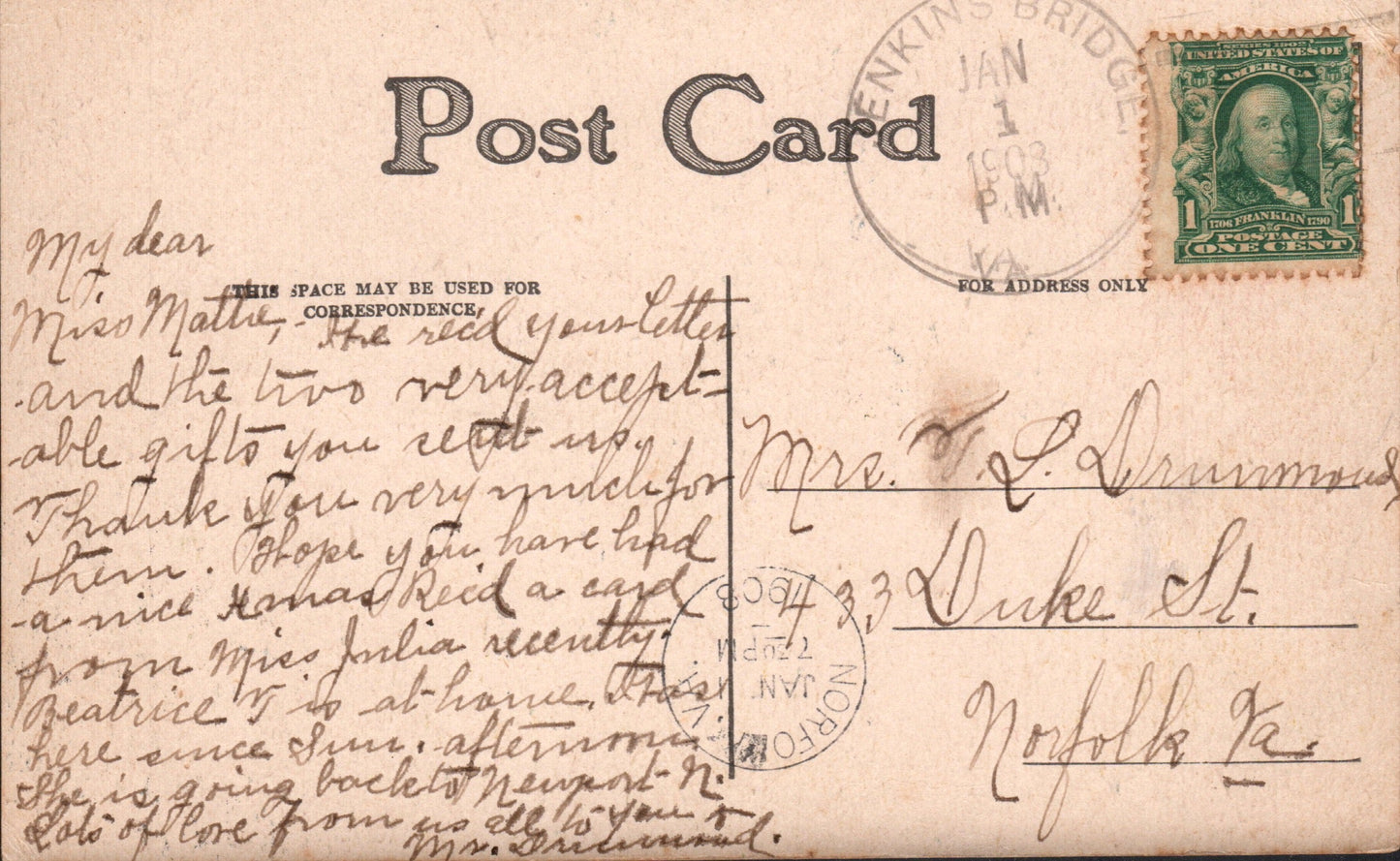 Accomac County, VA (19 items)