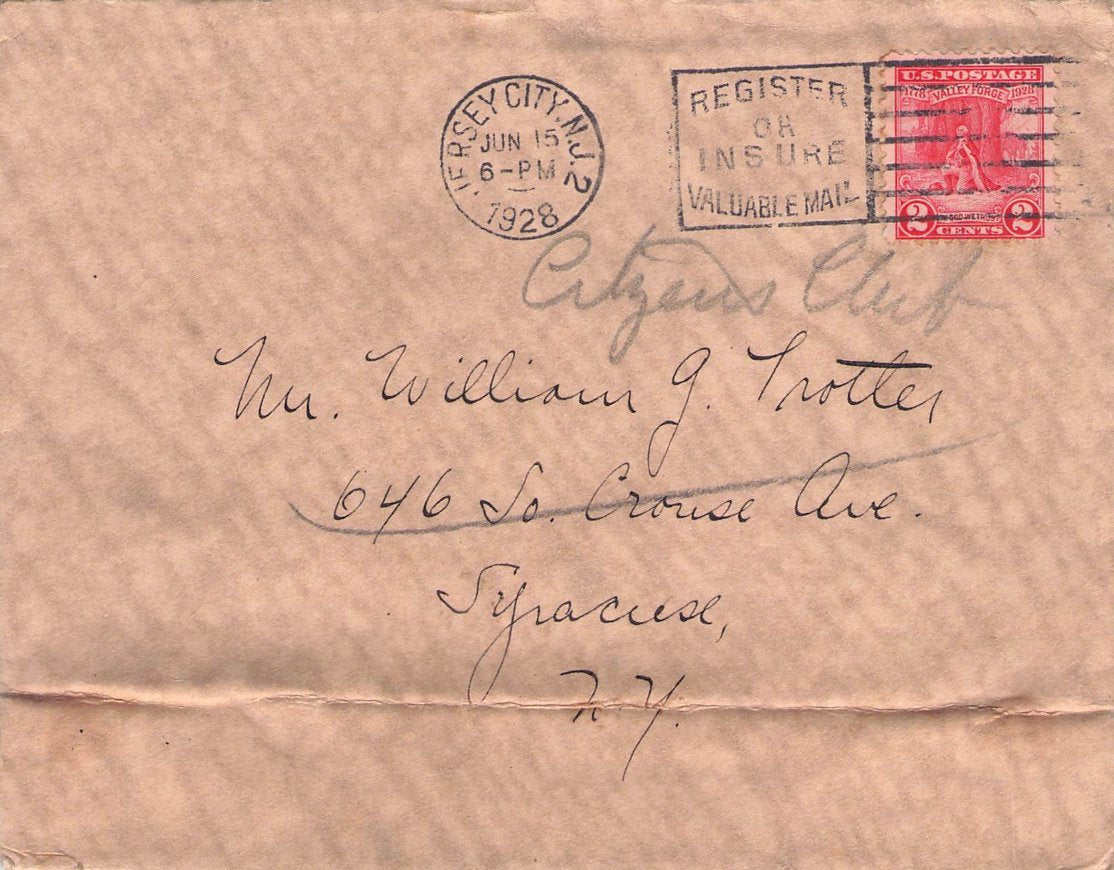 Hudson County, NJ (28 items)