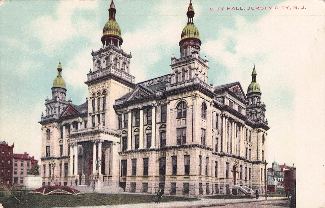 Hudson County, NJ (28 items)