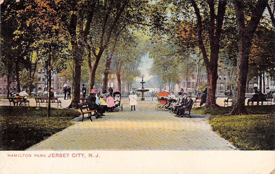 Hudson County, NJ (28 items)