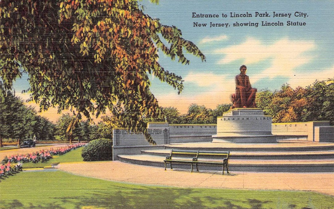 Hudson County, NJ (28 items)