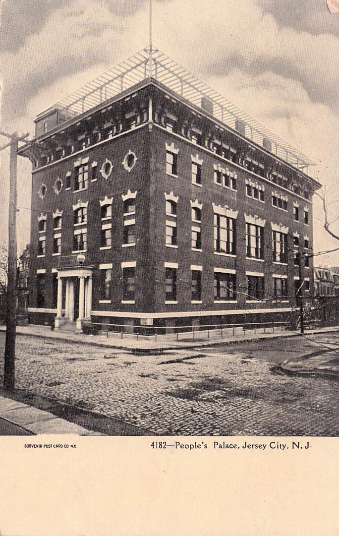 Hudson County, NJ (28 items)