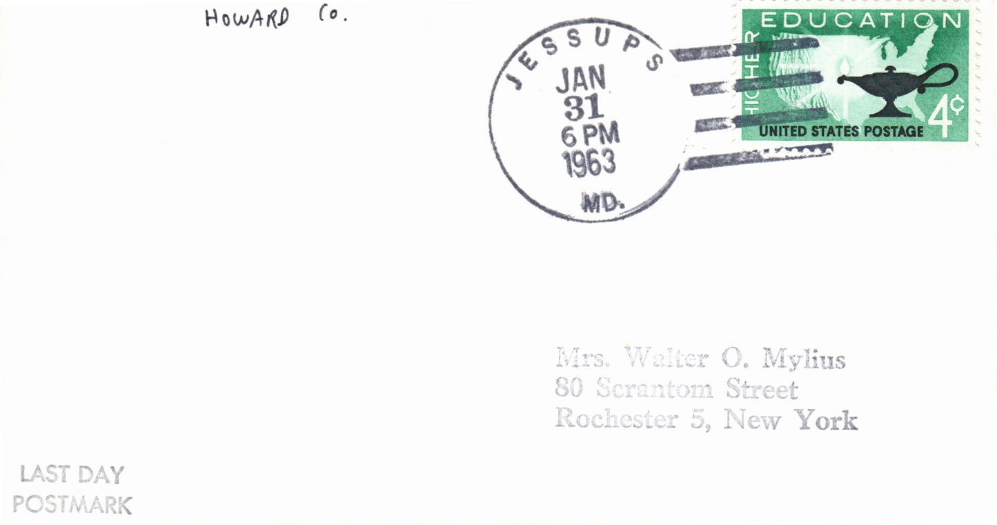 Howard County, MD (13 items)