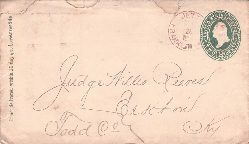 Franklin County, KY (21 items)