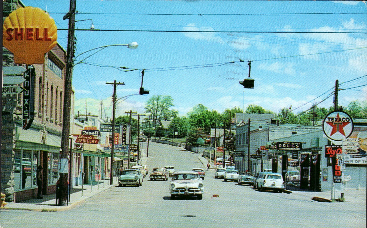 Grant County, OR (34 items)