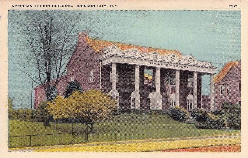 Broome County, NY (35 items)