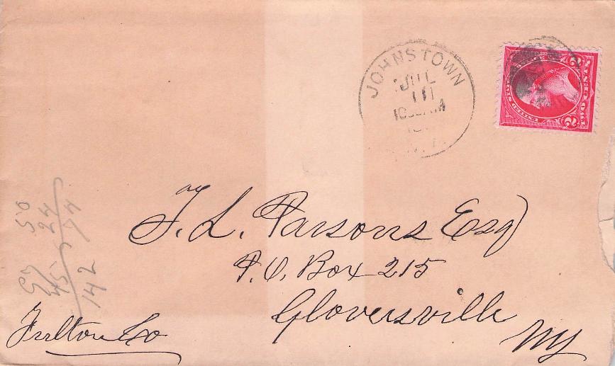 Fulton County, NY (39 items)