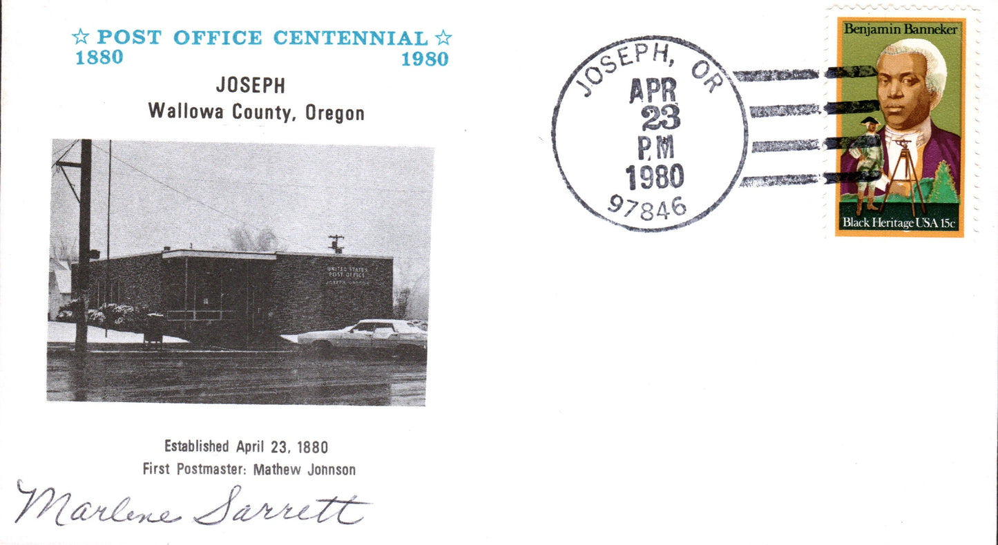 Wallowa County, OR (17 items)