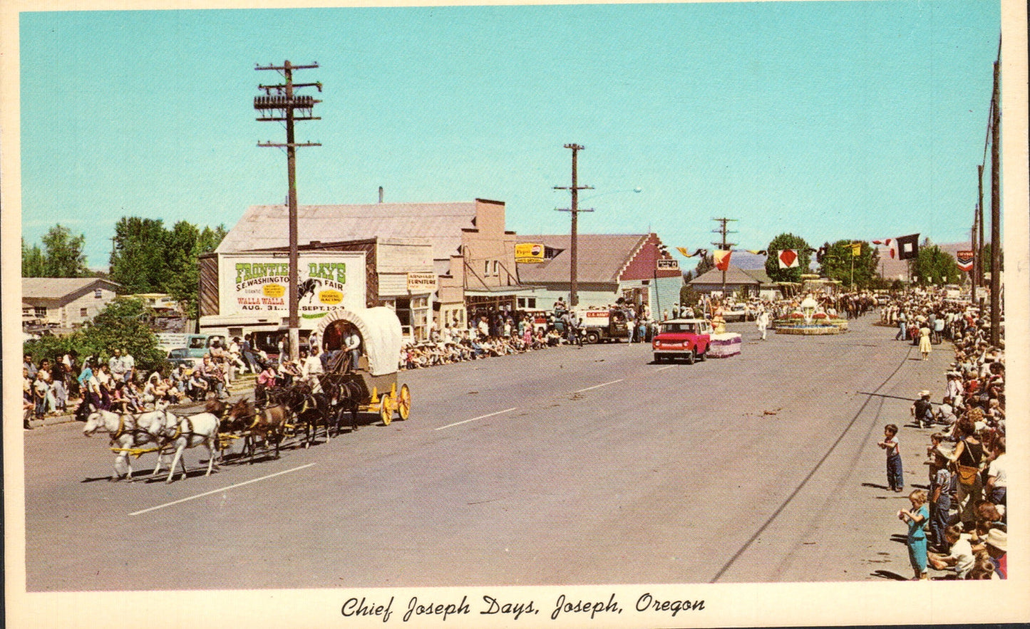 Wallowa County, OR (17 items)