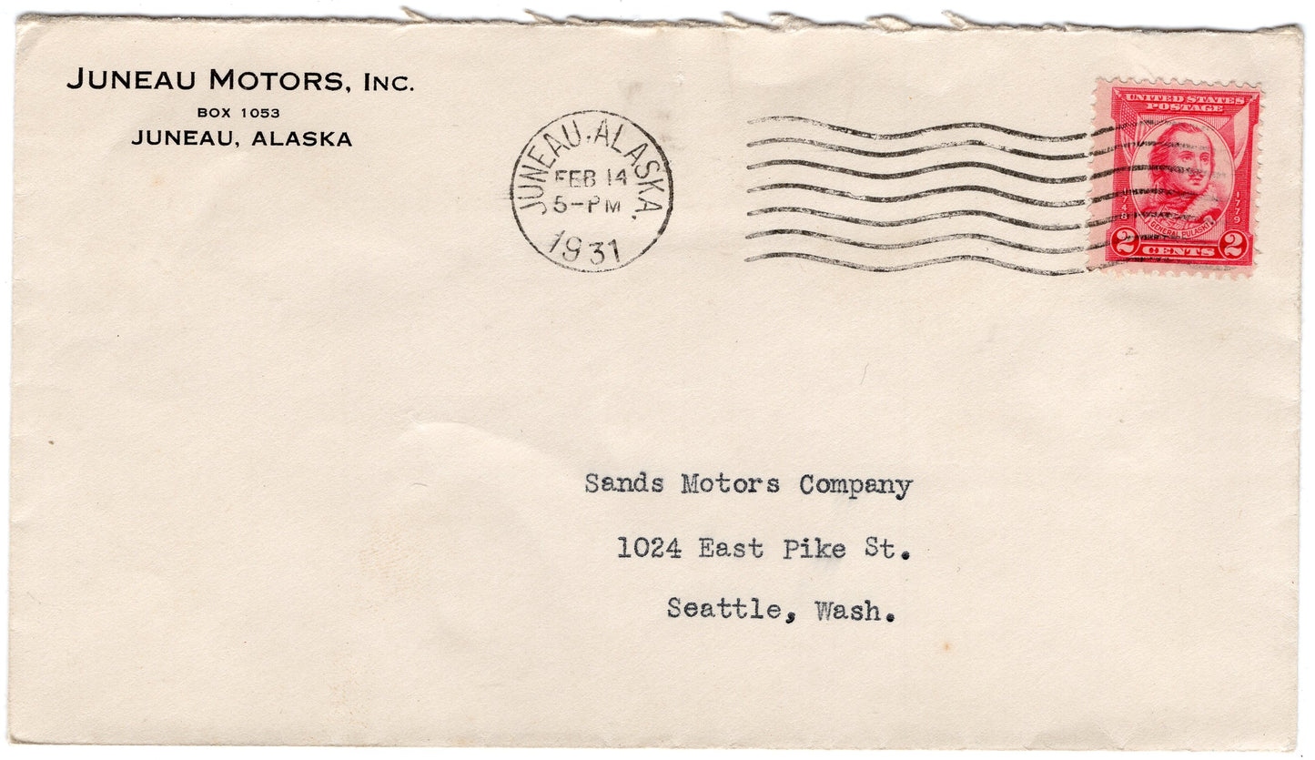 North Panhandle, Alaska (38 items)