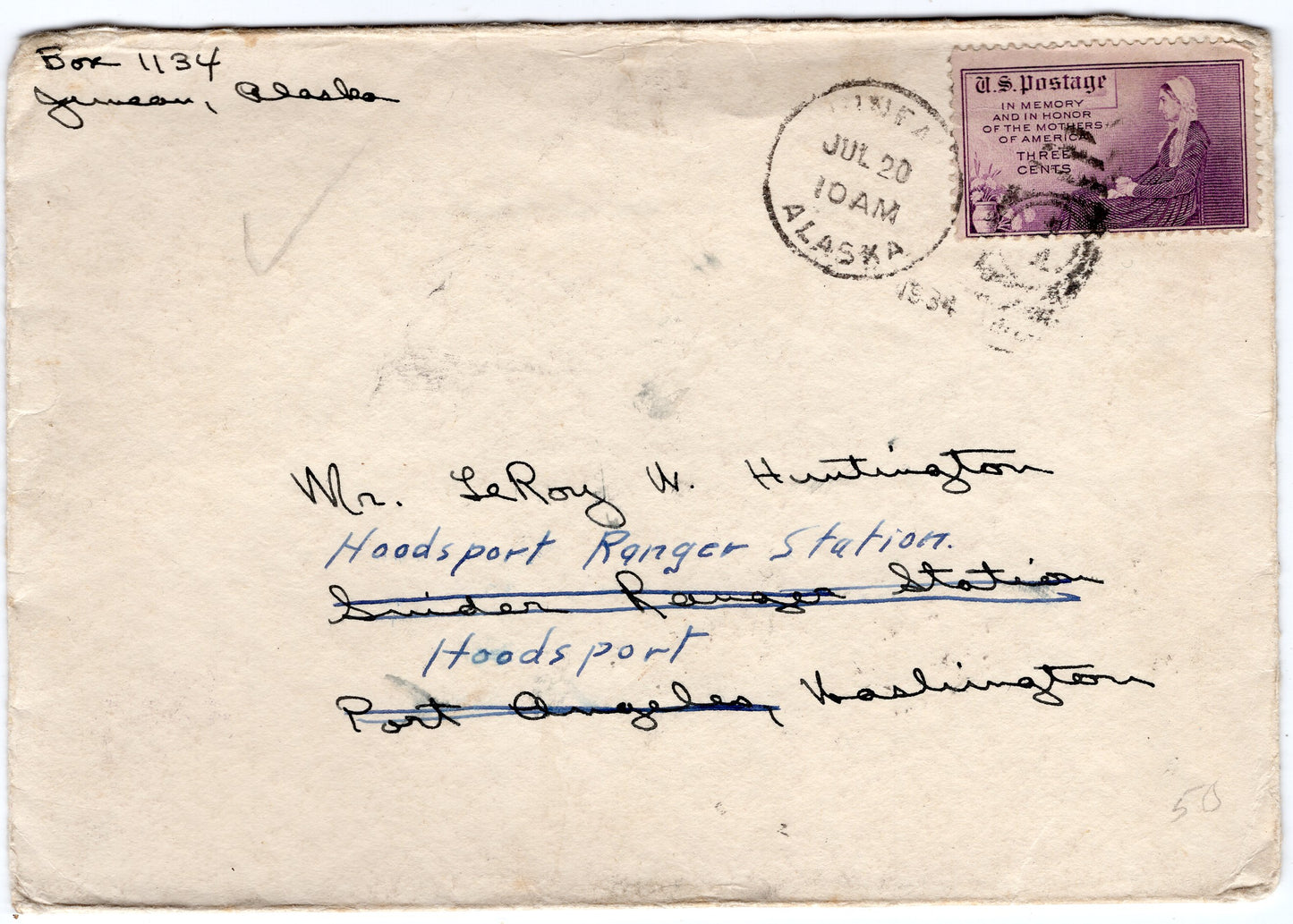 North Panhandle, Alaska (38 items)