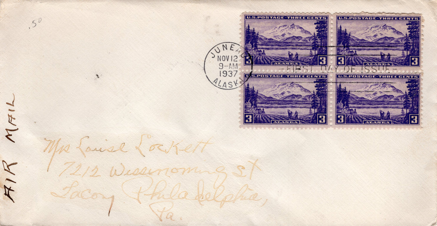 North Panhandle, Alaska (38 items)