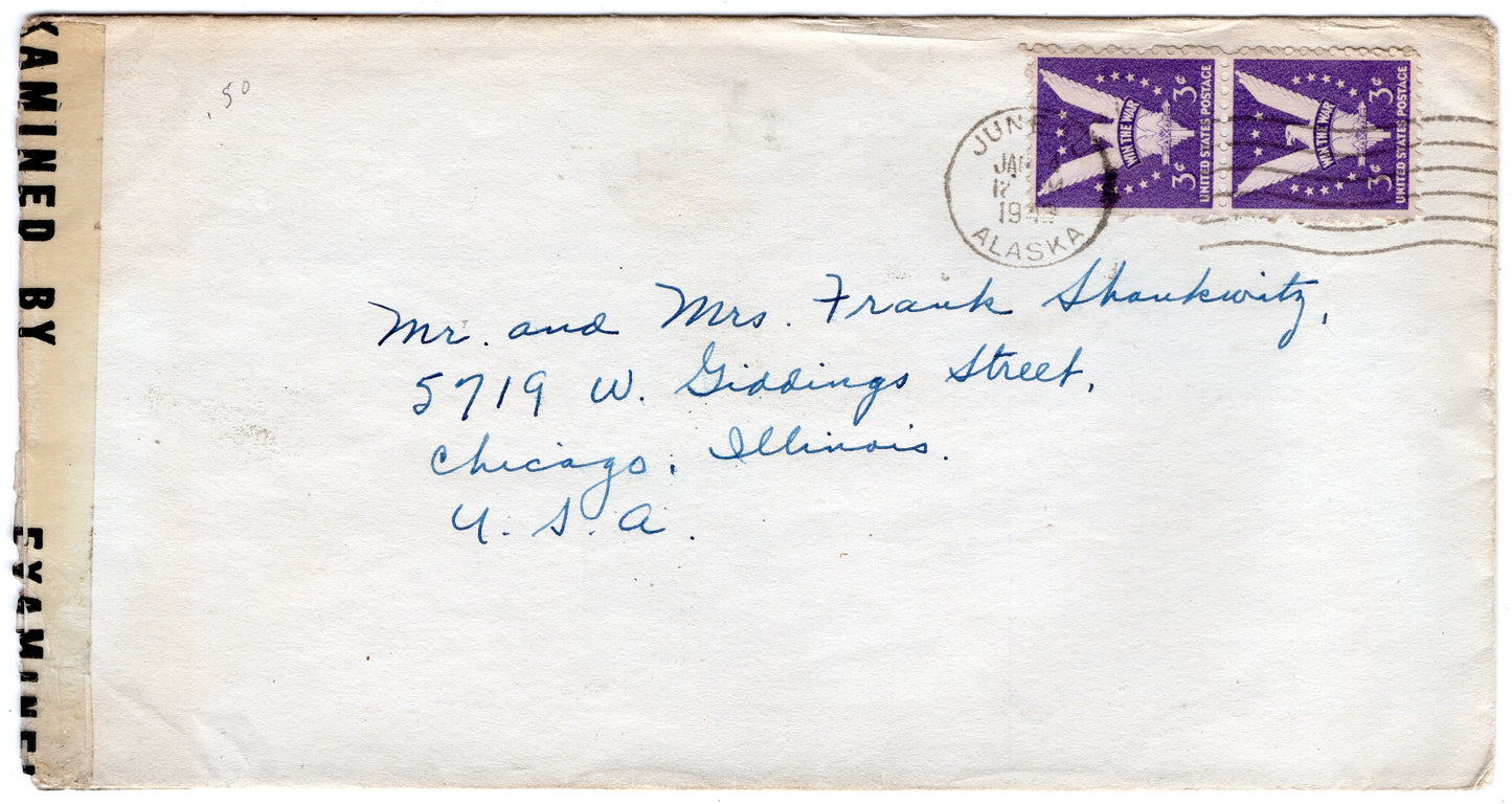 North Panhandle, Alaska (38 items)