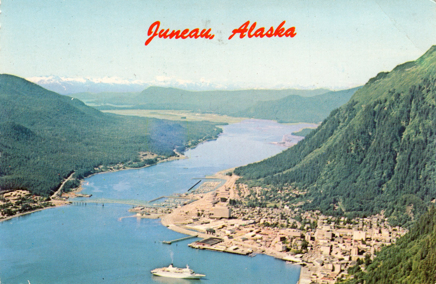 North Panhandle, Alaska (38 items)