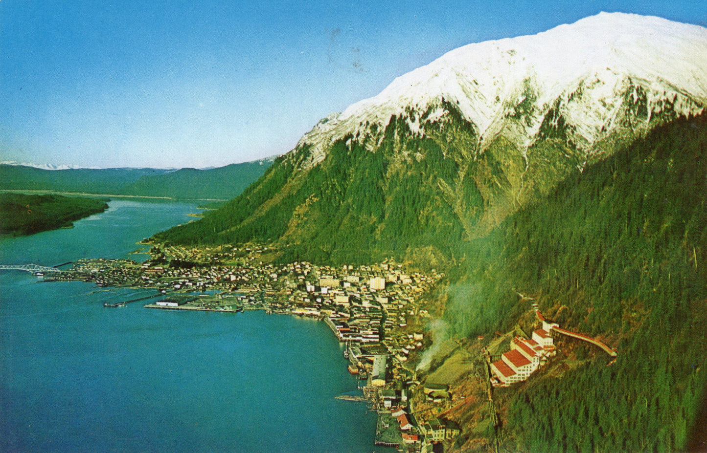 North Panhandle, Alaska (38 items)