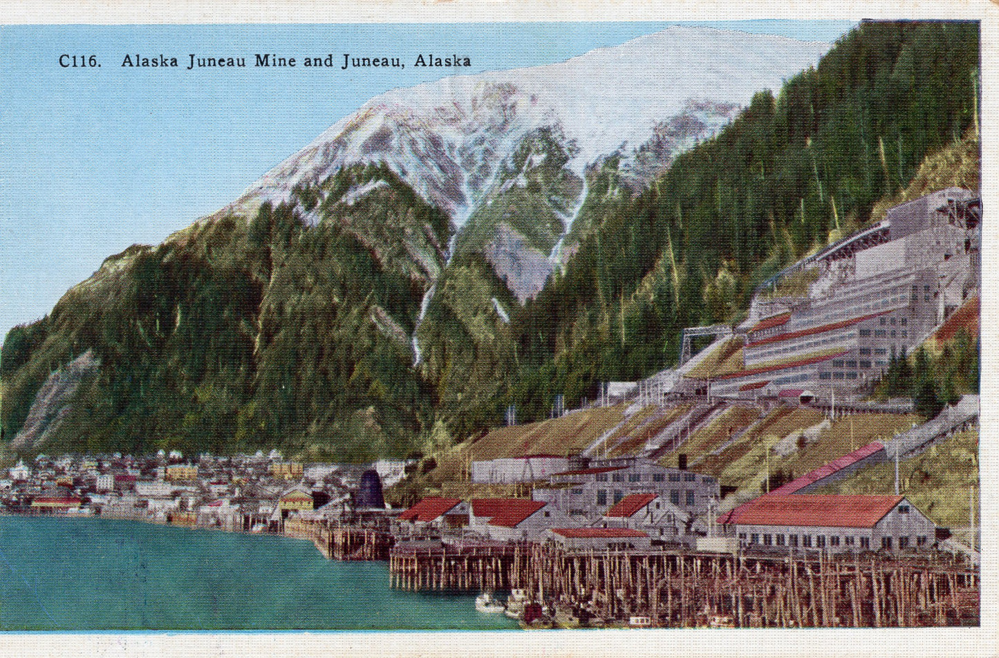 North Panhandle, Alaska (38 items)