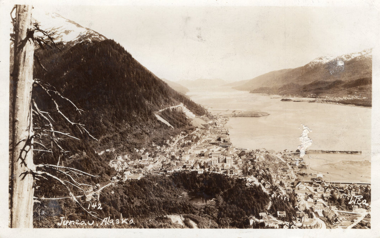 North Panhandle, Alaska (38 items)