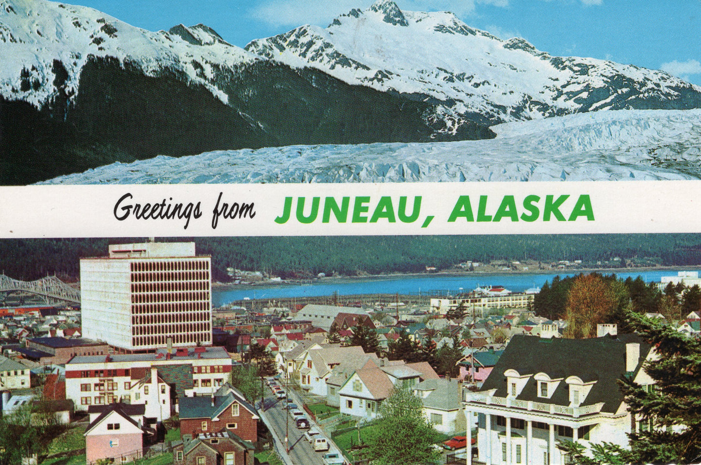 North Panhandle, Alaska (38 items)