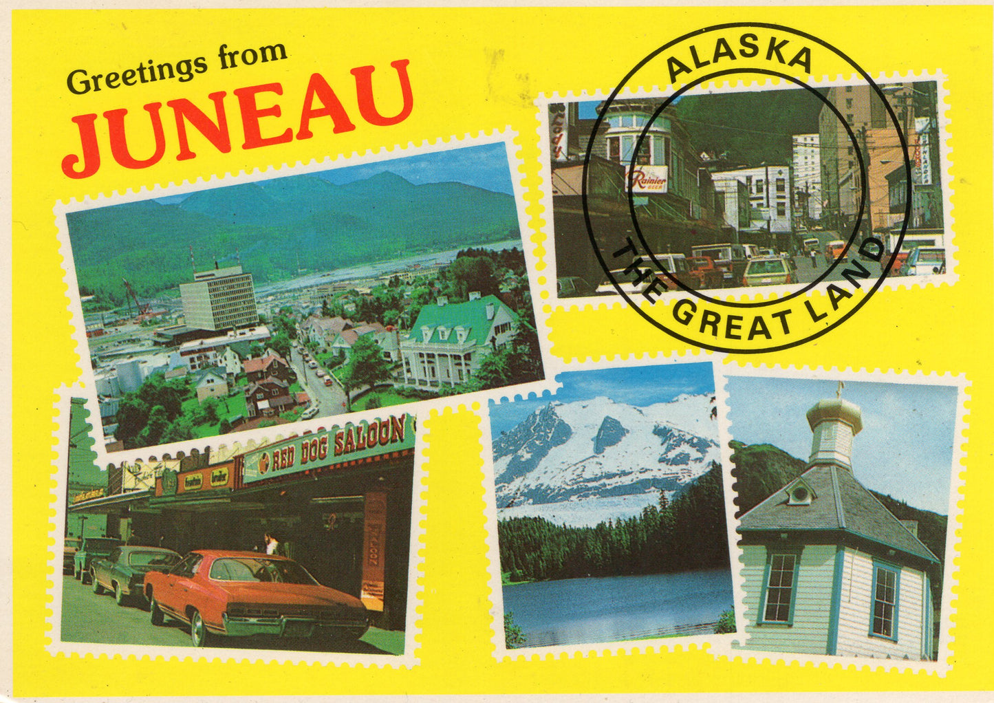 North Panhandle, Alaska (38 items)
