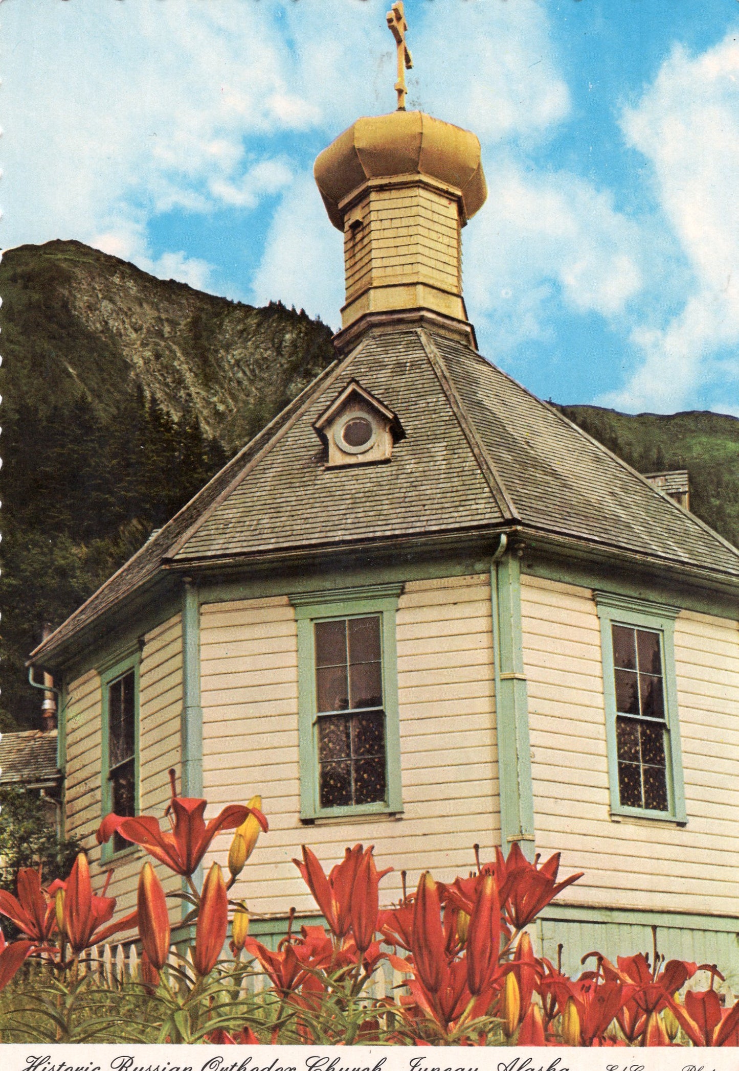 North Panhandle, Alaska (38 items)