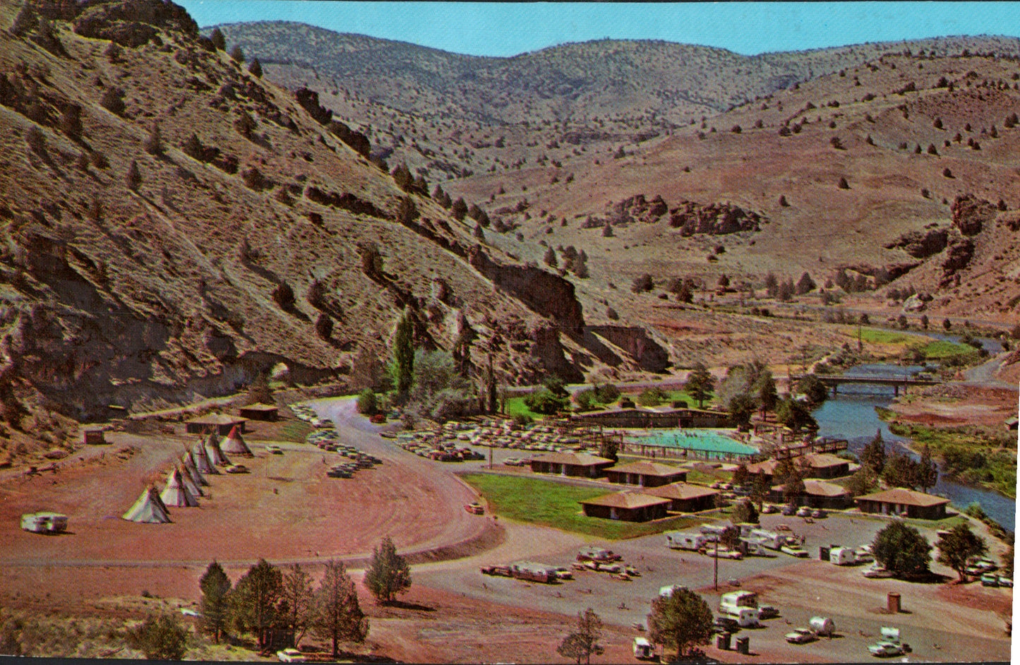 Wasco County, OR (43 items)