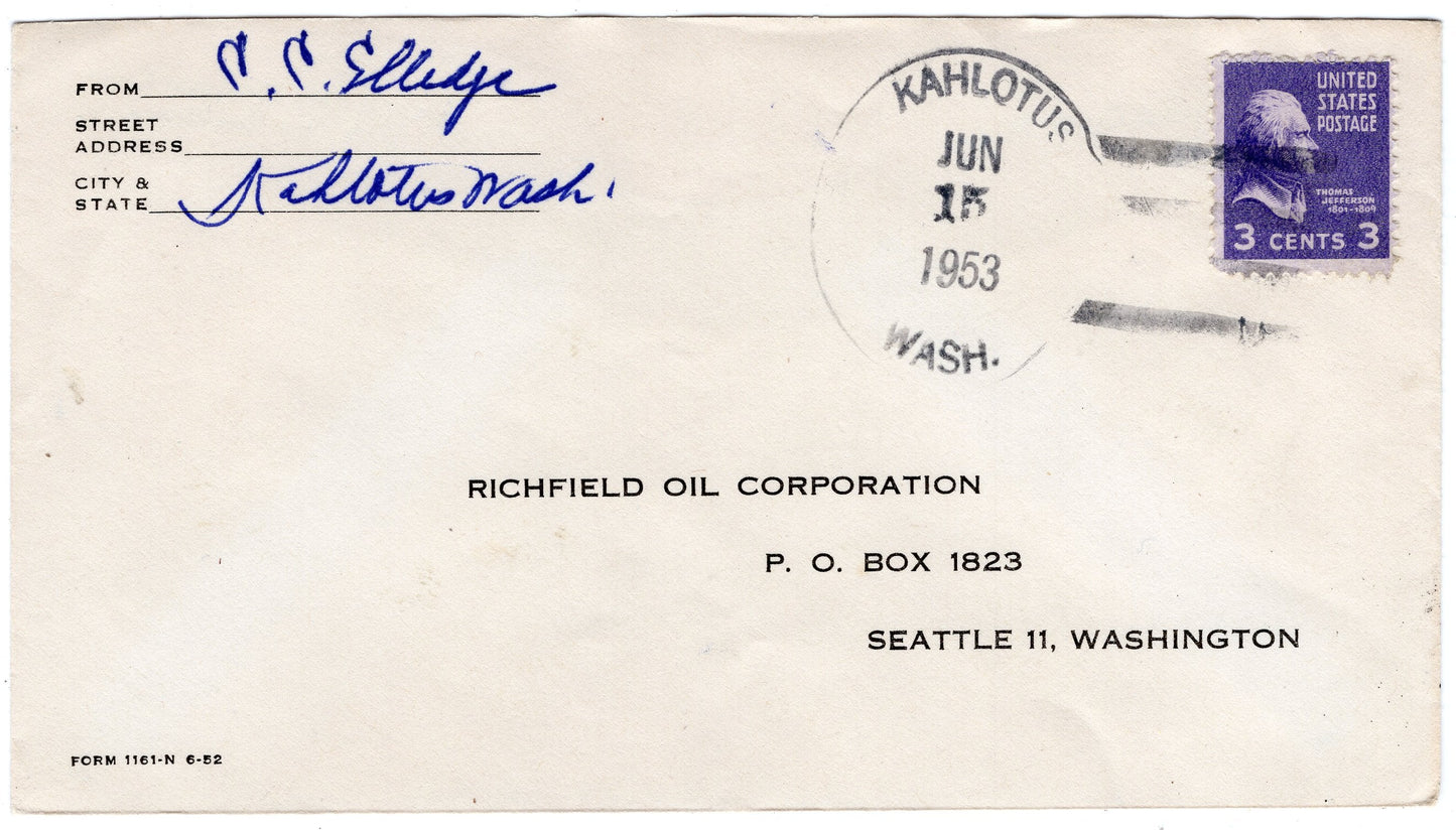 Franklin County, WA (13 items)