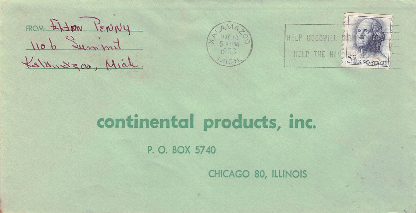 Kalamazoo County, MI (23 items)