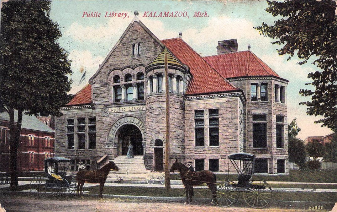 Kalamazoo County, MI (23 items)