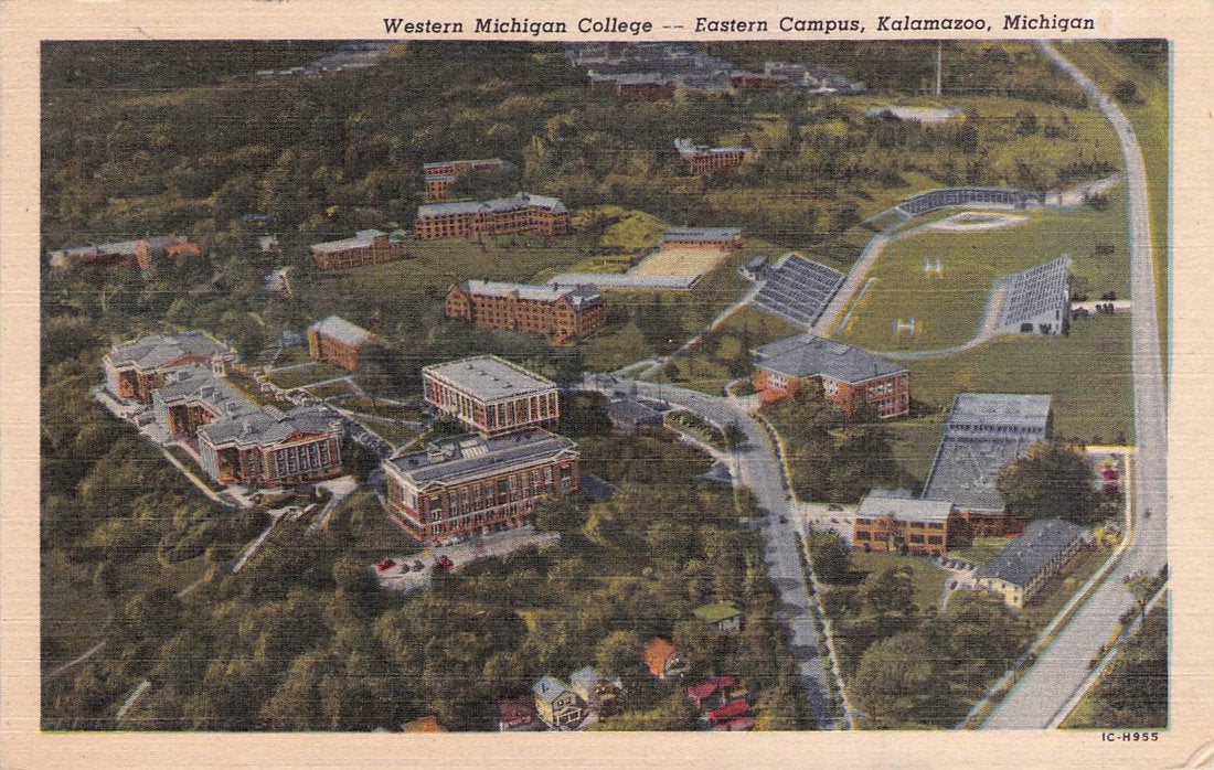 Kalamazoo County, MI (23 items)