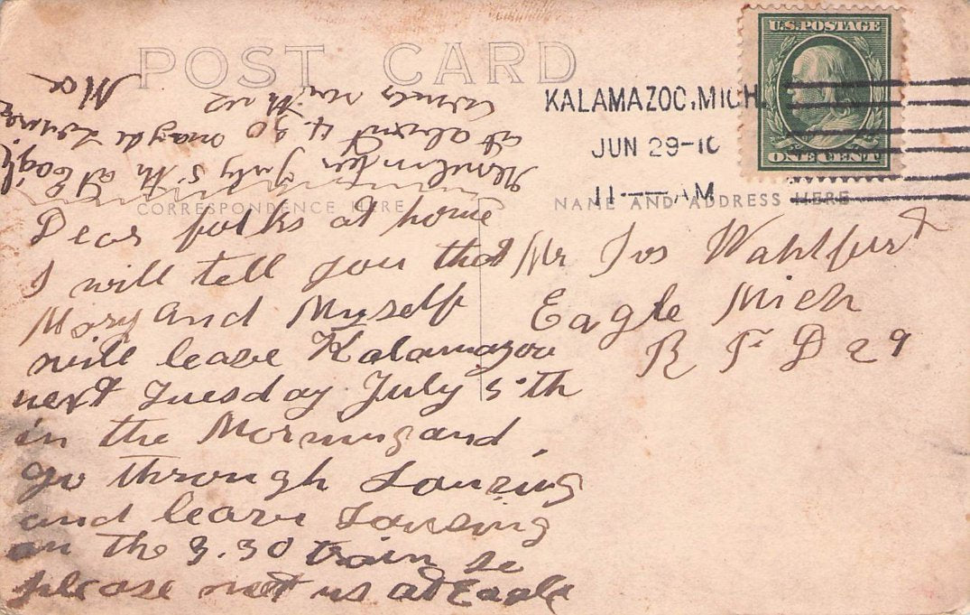 Kalamazoo County, MI (23 items)