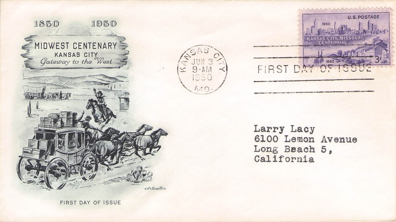 Jackson County, MO (165 items)